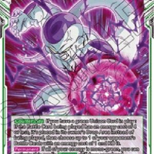 Dragon Ball Super BT10P Dark Death Ball