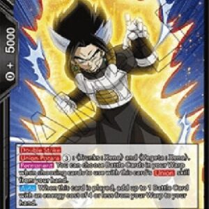 Dragon Ball Super BT10P Vegeks, Spacetime Synthesis