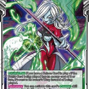 Dragon Ball Super BT10P Time Bullet