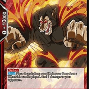 Dragon Ball Super BT10P Son Goku, Savagery Awakened