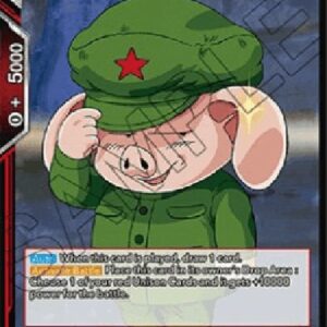 Dragon Ball Super BT10P Oolong, Goku's Pal