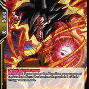 Dragon Ball Super BT10P Son Goku, Absolute Annihilation