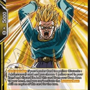 Dragon Ball Super BT10P Son Goten, Flash of Brilliance