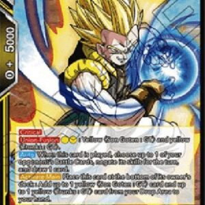 Dragon Ball Super BT10P Gotenks, Overwhelming Might