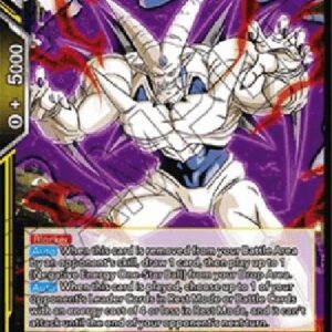 Dragon Ball Super BT10P Syn Shenron, Shadow Dragon Leader