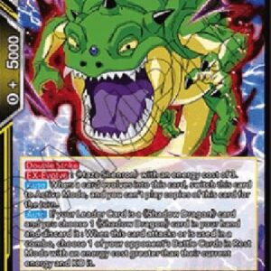 Dragon Ball Super BT10P Haze Shenron, Venomous Mist