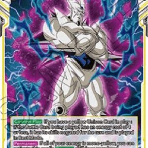 Dragon Ball Super BT10P Dark Dragon-Slaying Bullet