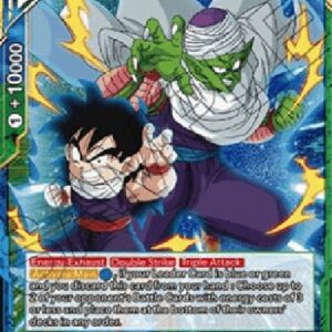 Dragon Ball Super BT10P Son Gohan & Piccolo, Skills Sharpened