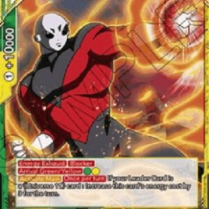 Dragon Ball Super BT10P Jiren, Alien Power