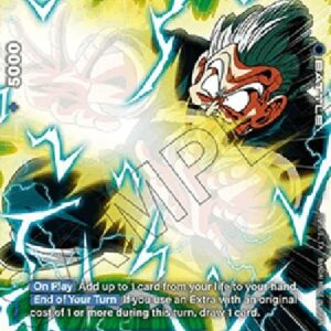 Dragon Ball Super Jackie Chun (-029) [Fusion World] (V.2 - Alternate Art)