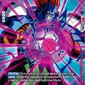 Dragon Ball Super Fusion Android 13 (-002) [Fusion World] (V.2 - Alternate Art)