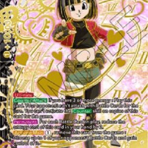 Dragon Ball Super Pan, Time Patrol Maiden