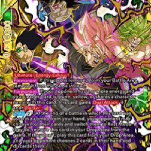 Dragon Ball Super The Wicked Saiyans