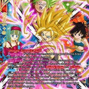 Dragon Ball Super The Radiant Saiyans