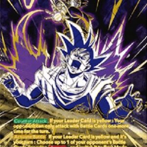 Dragon Ball Super Forbidden Power (V.2 - Special Rare)