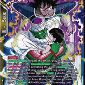 Dragon Ball Super Piccolo, Battle at the Tree