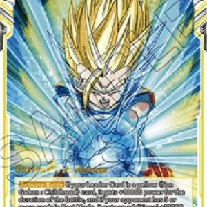 Dragon Ball Super BT6P Full-Power Kamehameha