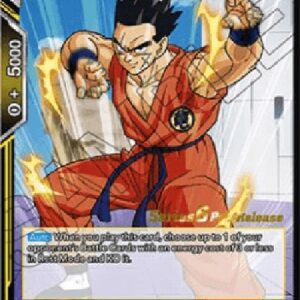 Dragon Ball Super BT6P Yamcha, Ready to Brawl