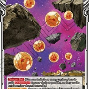 Dragon Ball Super BT6P Super Dragon Ball