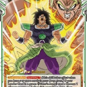 Dragon Ball Super BT6P Tragic Awakening