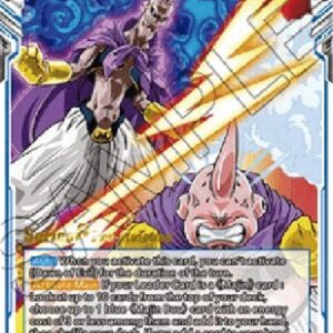 Dragon Ball Super BT6P Dawn of Evil