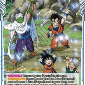 Dragon Ball Super BT6P Fount of Spirit