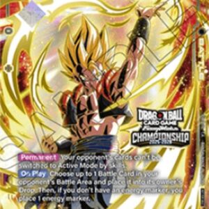 Dragon Ball Super STPFW Gogeta (-097) [Fusion World]