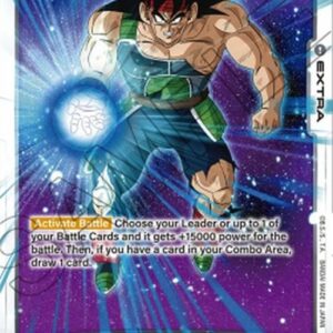 Dragon Ball Super Resisting Destiny (-15) [Fusion World] (V.2 - Common)