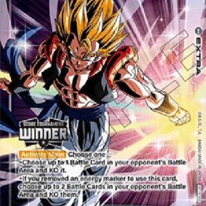 Dragon Ball Super STPFW Soul Punisher (-116) [Fusion World] (V.1 - Uncommon)