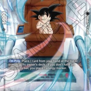 Dragon Ball Super Kakarot (-03) [Fusion World] (V.2 - Alternate Art)