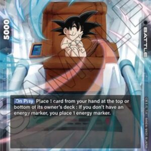 Dragon Ball Super Kakarot (-03) [Fusion World] (V.1 - Super Rare)