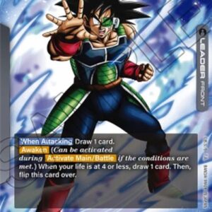 Dragon Ball Super Bardock // Bardock (-01) [Fusion World]