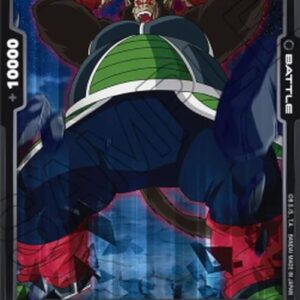 Dragon Ball Super Great Ape Bardock (-02) [Fusion World]