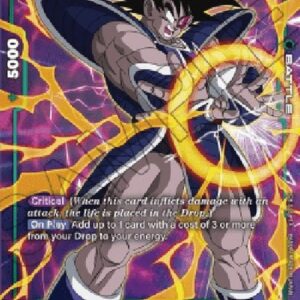 Dragon Ball Super Turles (-04) [Fusion World] (V.2 - Super Rare)