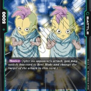 Dragon Ball Super Shamoian (-03) [Fusion World]