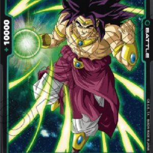 Dragon Ball Super Broly (-09) [Fusion World]