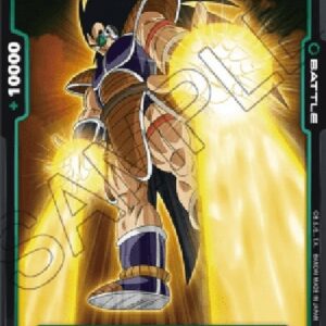 Dragon Ball Super Raditz (-14) [Fusion World]