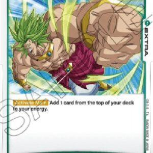 Dragon Ball Super Destructive Strength (-16) [Fusion World] (V.1 - Common)