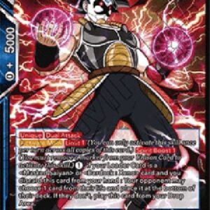 Dragon Ball Super Masked Saiyan, Spirit Boost Enigma