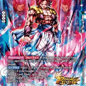 Dragon Ball Super Shallet (-08) [Fusion World]