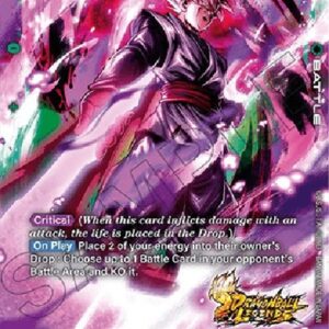 Dragon Ball Super Goku Black (-04) [Fusion World]