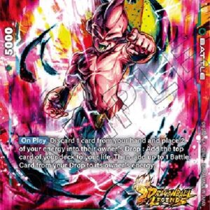 Dragon Ball Super Majin Buu : Kid (-15) [Fusion World]