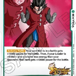 Dragon Ball Super Saiyan Born of Fury and Hate (-17) [Fusion World]