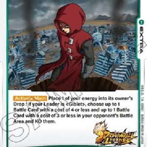 Dragon Ball Super Twisted Morality (-18) [Fusion World]