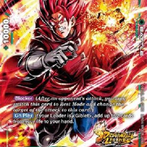 Dragon Ball Super Giblet (-06) [Fusion World]