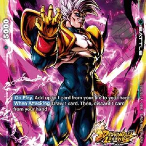 Dragon Ball Super Super Baby 2 (-09) [Fusion World]