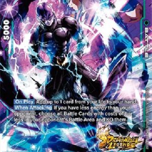 Dragon Ball Super Hit (-12) [Fusion World]