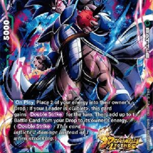 Dragon Ball Super Turles (-11) [Fusion World]