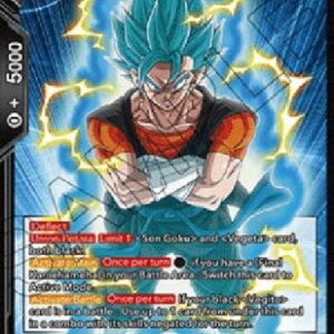 Dragon Ball Super SSB Vegito, Beyond Shining