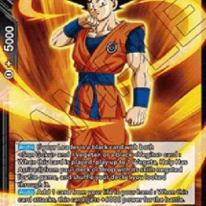 Dragon Ball Super Son Goku, Help Has Arrived